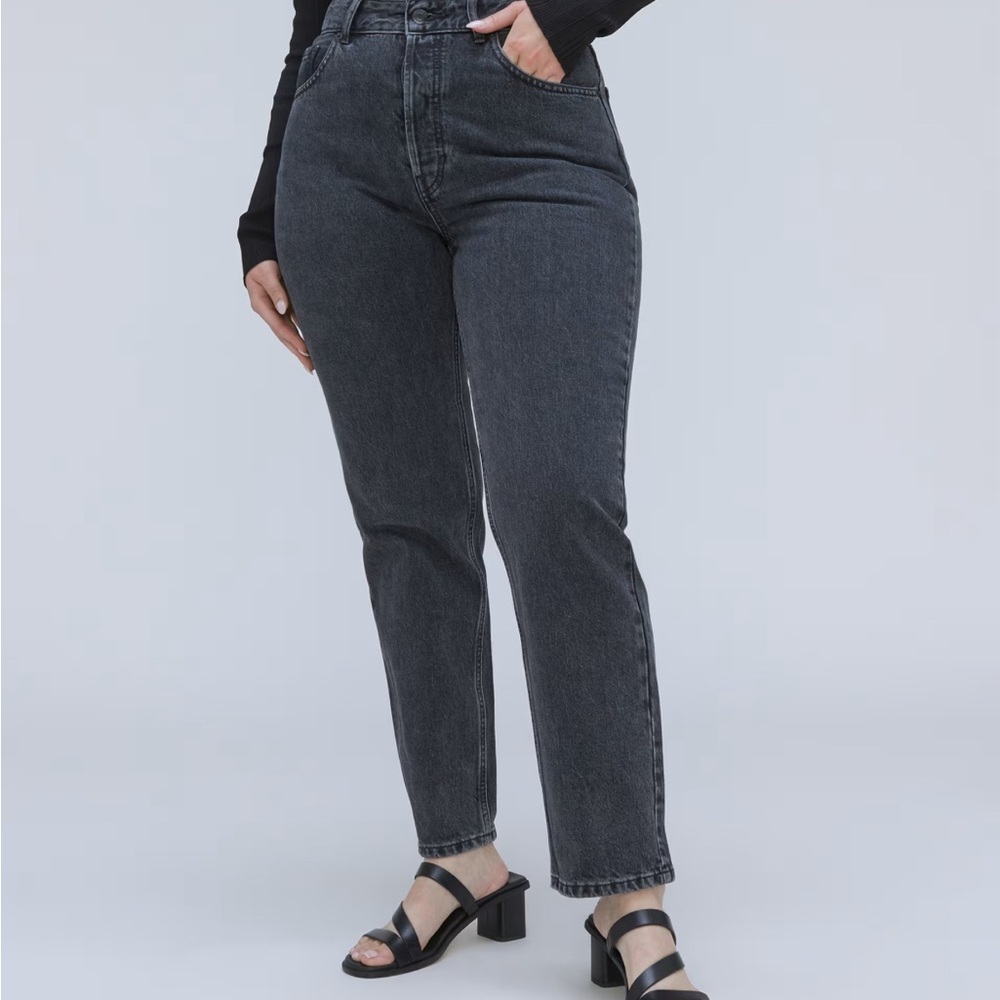 The Curvy ’90s Cheeky® Jean